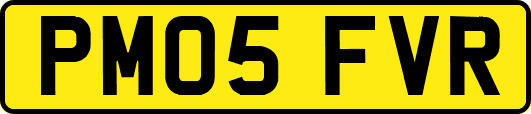 PM05FVR