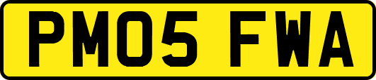 PM05FWA