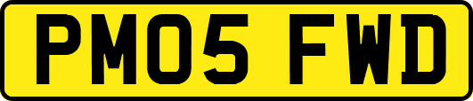 PM05FWD