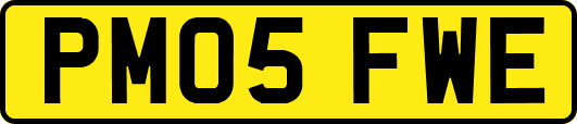 PM05FWE