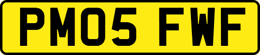 PM05FWF