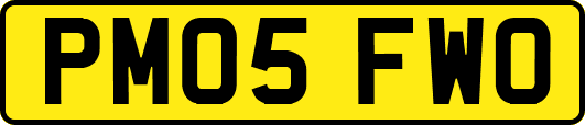 PM05FWO