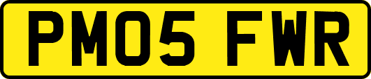 PM05FWR