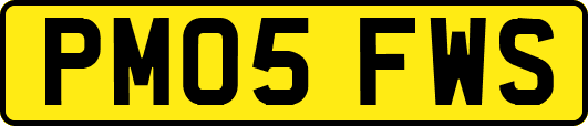 PM05FWS