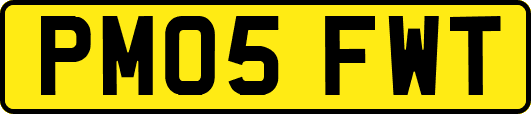 PM05FWT