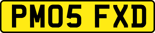 PM05FXD