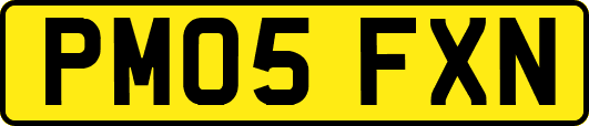 PM05FXN