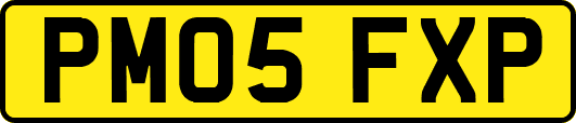 PM05FXP