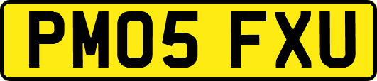 PM05FXU