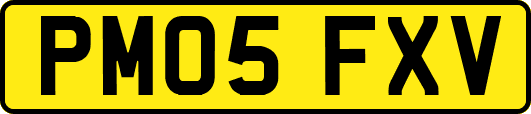 PM05FXV