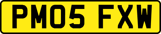 PM05FXW