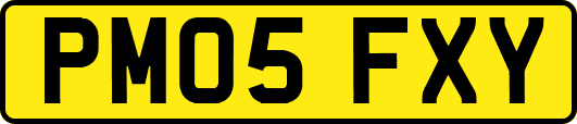 PM05FXY