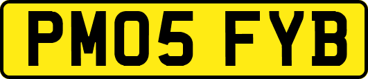 PM05FYB