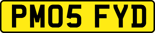 PM05FYD