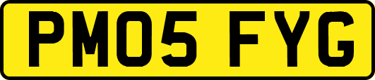 PM05FYG