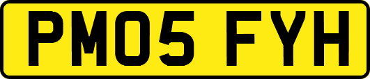 PM05FYH