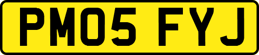 PM05FYJ