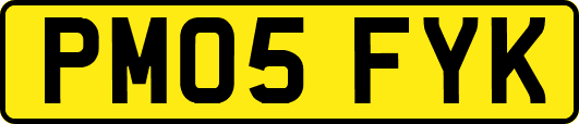 PM05FYK