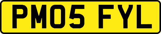 PM05FYL