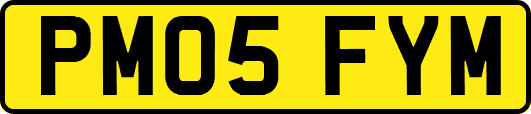 PM05FYM