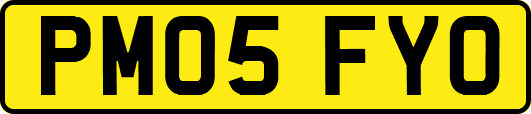 PM05FYO