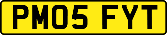 PM05FYT