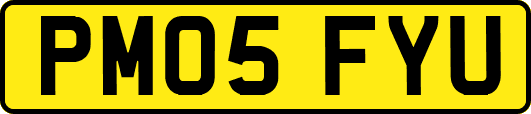 PM05FYU