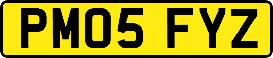 PM05FYZ
