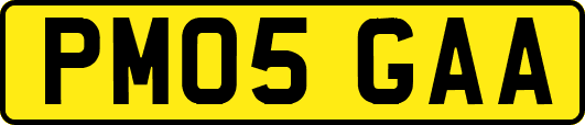 PM05GAA