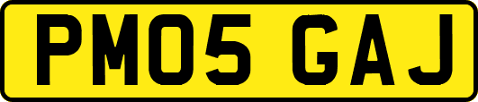 PM05GAJ