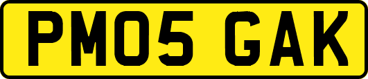 PM05GAK