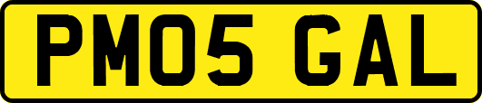 PM05GAL