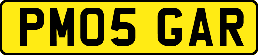 PM05GAR