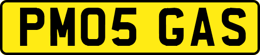 PM05GAS