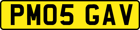 PM05GAV