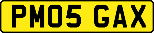 PM05GAX