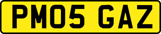 PM05GAZ