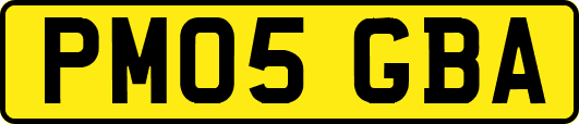 PM05GBA