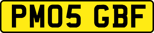 PM05GBF