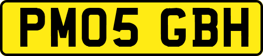 PM05GBH