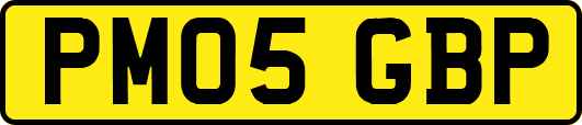 PM05GBP