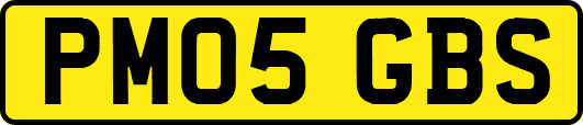 PM05GBS