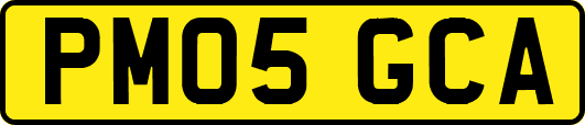 PM05GCA
