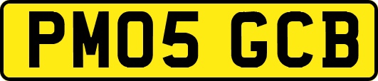 PM05GCB