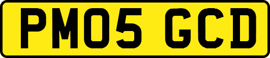 PM05GCD