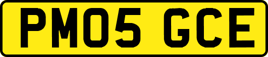 PM05GCE