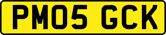 PM05GCK