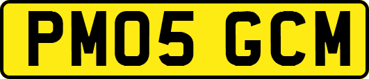 PM05GCM