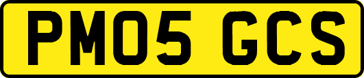 PM05GCS