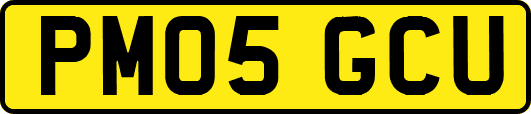 PM05GCU